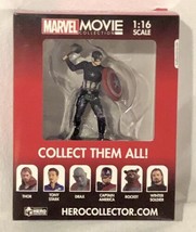 Eaglemoss Marvel Movie Collection Captain America Endgame Hand Painted F... - £73.93 GBP