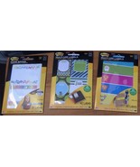 Post It 2.75&quot; x 1.75&quot; Multi-Use Labels - 40 Various Labels - 6250-RD  BR... - $5.99