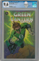 George Perez Pedigree Collection CGC 9.6  Green Lantern Gallery Art #1 Gil Kane - £124.28 GBP