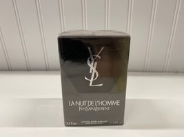 Lanuit Del&#39;homme By Yves Saint Laurent Eau De Toilette 2oz. / 60ml. For Men - £59.81 GBP