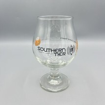 Southern Tier Brewing Winking Lizard Tavern Tulip 16oz Pint Beer Glass G... - $9.89