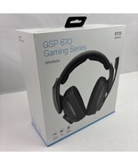 EPOS SENNHEISER GSP 670 Wireless Gaming Headset Bluetooth Low-Latency, 2... - $1,680.30 MXN