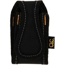 CLC Custom Leathercraft 5124 Small Cell Phone Holder , Black - $31.44 CAD