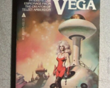 AGENT OF VEGA by James H. Schmitz (1982) Ace SF paperback - $12.86