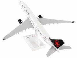 Airbus A330-300 Commercial Aircraft &quot;Air Canada&quot; (C-GFAF) White with Black Tail  - £60.84 GBP