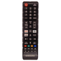 Samsung BN59-01315J Oem Tv Remote UN65TU7000FXZA, UN70TU7000FXZA, UN82TU6950FXZA - $12.59