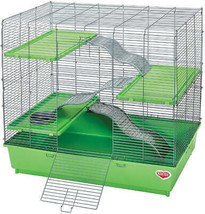 Kaytee Multi Level Exotics Cage: 3-Level Mansion for Small Pets - $190.95