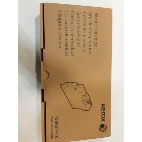 Xerox 108R01416 WASTE CARTRIDGE FOR PHASER 6510 / WORKCENTRE 6515, 30K P... - $62.71