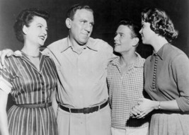 Life With Riley TV series William Bendix Marjorie Reynolds 5x7 inch photo - £4.59 GBP