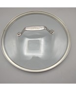 All-Clad 12” Glass Lid Fits 4 Qt Essential Sauté Pan and Skillet 11.5&quot; I... - $325.53 MXN