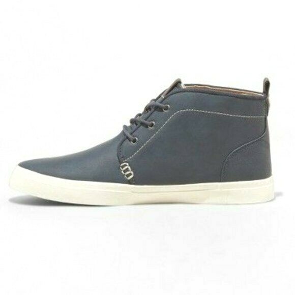 Goodfellow & Co Navy Blue Louie Chukka Boots Shoes NWT Item image 2