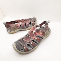 Mint KEEN Evofit One Knit Comfort Sport Sandals Women&#39;s Size 11 Coral - $588.05 MXN