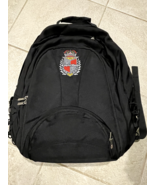 TaylorMade Crusader Logo Golf Backpack - $95.47 CAD
