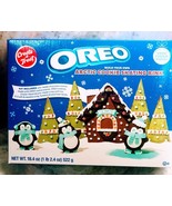 Oreo Biuld your Own Arctic Cookie Skating Ring: Made W/Oreo Cookie Piece... - $39.59