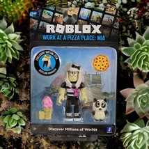 Nib Roblox Work At A Pizza Place Mia Exclusive Virtual Item/accessories⚡️️ - £10.08 GBP