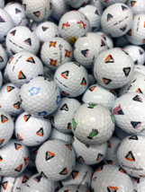 12 Near Mint Taylor Made TP5 Pix Aaaa Used Golf Balls - $27.09