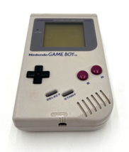 Original Nintendo GameBoy DMG-01 Handheld Console - Tested &amp; Working - £73.52 GBP