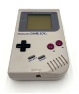 Original Nintendo GameBoy DMG-01 Handheld Console - Tested &amp; Working - $93.50