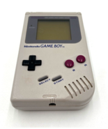 Original Nintendo GameBoy DMG-01 Handheld Console - Tested &amp; Working - £73.57 GBP