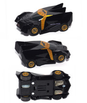 2019 Micro Scalextric HO Slot Car 9V Batman Runs 'ok'@15V Bat Man Pow Bang Boom! - £15.97 GBP