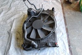 2000-2006 MERCEDES-BENZ S CLASS ENGINE COOLING RADIATOR K7901 image 10