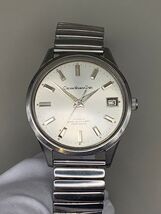 Vintage Citizen Homer Date 17 Jewels Para Shock 81301-SA Japan 1960s - $118.80