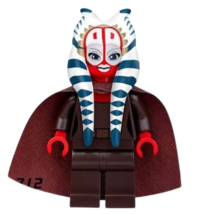 Star Wars Shaak Ti PG 712 Minifigure Fast Shipping Gift  - $5.50