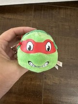 Ty Teeny Tys TMNT Raphael Plush Stuffed Toy 4.5 Inch  - $8.87