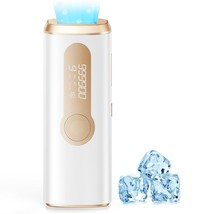 Huieter IPL Hair Removal Permanent Painless Laser Hair Remover Device fo... - €24,56 EUR