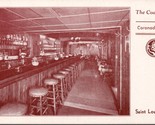 The Coal House Coronado Hotel St. Louis MO Postcard PC571 - $12.99