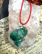 Trishakti Extreme Powerful Yantra Vortex Rite Power Pendant SpeIIs Power... - $78.21