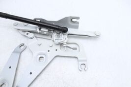 14-18 BMW X5 X6 F15 F16 HOOD HINGES LEFT RIGHT PAIR E6453 image 2