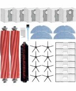 Accessrioes for Roborock S7 MaxV Ultra / S7 Pro Ultra Vacuum - $67.82 CAD
