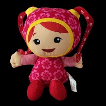 Fisher Price Team Umizoomi 9 in Milli Girl Stuffed Plush Doll Toy Soft Gift 2011 - $16.65