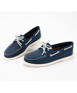 Sperry Authentic Original Boat Shoe in Navy 7 1/2M - £73.82 GBP