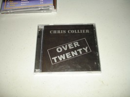 Over Twenty By Chris Collier (2 CDs, 2006) Brand New, Sealed OH Folk - £19.04 GBP