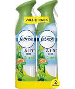 Febreze Air Freshener Spray Blue/Green - $11.05