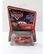 NEW Disney Pixar Supercharged Bug Mouth Lightning McQueen 2007 Mattel NI... - £15.57 GBP
