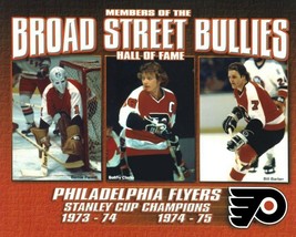 Broad Street Bullies 8X10 Photo Hockey Philadelphia Flyers Nhl Picture Parentb - $4.94