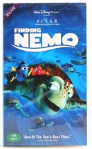 Finding Nemo (2003) Korean VHS Korea [NTSC] Disney Pixar English + English Subs - £39.74 GBP