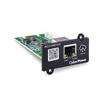 Cyber Power RCCARD100 CLOUD MONITORING CARD RJ 45 NETWORK CONNECTION - 3... - $157.68 CAD