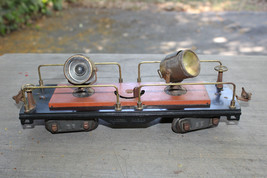 Lionel Prewar Standard Gauge #520 Searchlight Car Works - £75.66 GBP