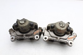 09-17 VOLKSWAGEN CC FRONT BRAKE CALIPERS LEFT & RIGHT PAIR E6003 image 5