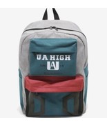 My Hero Academia Hot Topic DekuNWTHero UA High Backpack for School - $19.79