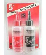 5 Min Quick Cure Epoxy Glue - £5.15 GBP