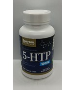 Exp 03/2025 Jarrow Formulas 5-HTP, 100 mg, 60 Veggie Caps - $9.40