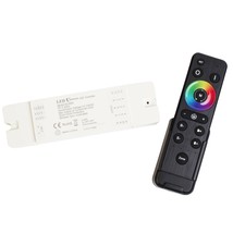 Wireless Heavy Duty 4-IN-1 Rgb, Rgbw, Cct And Single Color Led Light Controller - £23.34 GBP