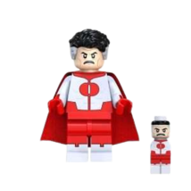 HYGIFT Marvel Omniman TV1034 Lego Minifigures - £3.86 GBP