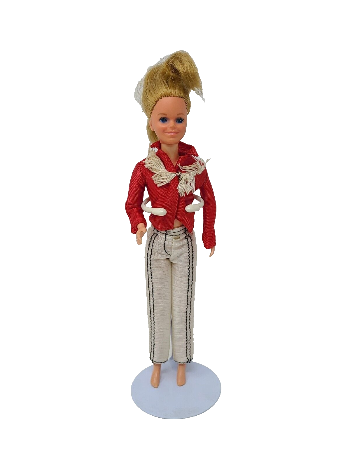 Vintage Barbie Western Skipper 1981 Mattel 5029 Missing Accessories - £12.41 GBP
