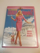Legally Blonde 2 Red White &amp; Blonde Special Edition DVD - £1.59 GBP